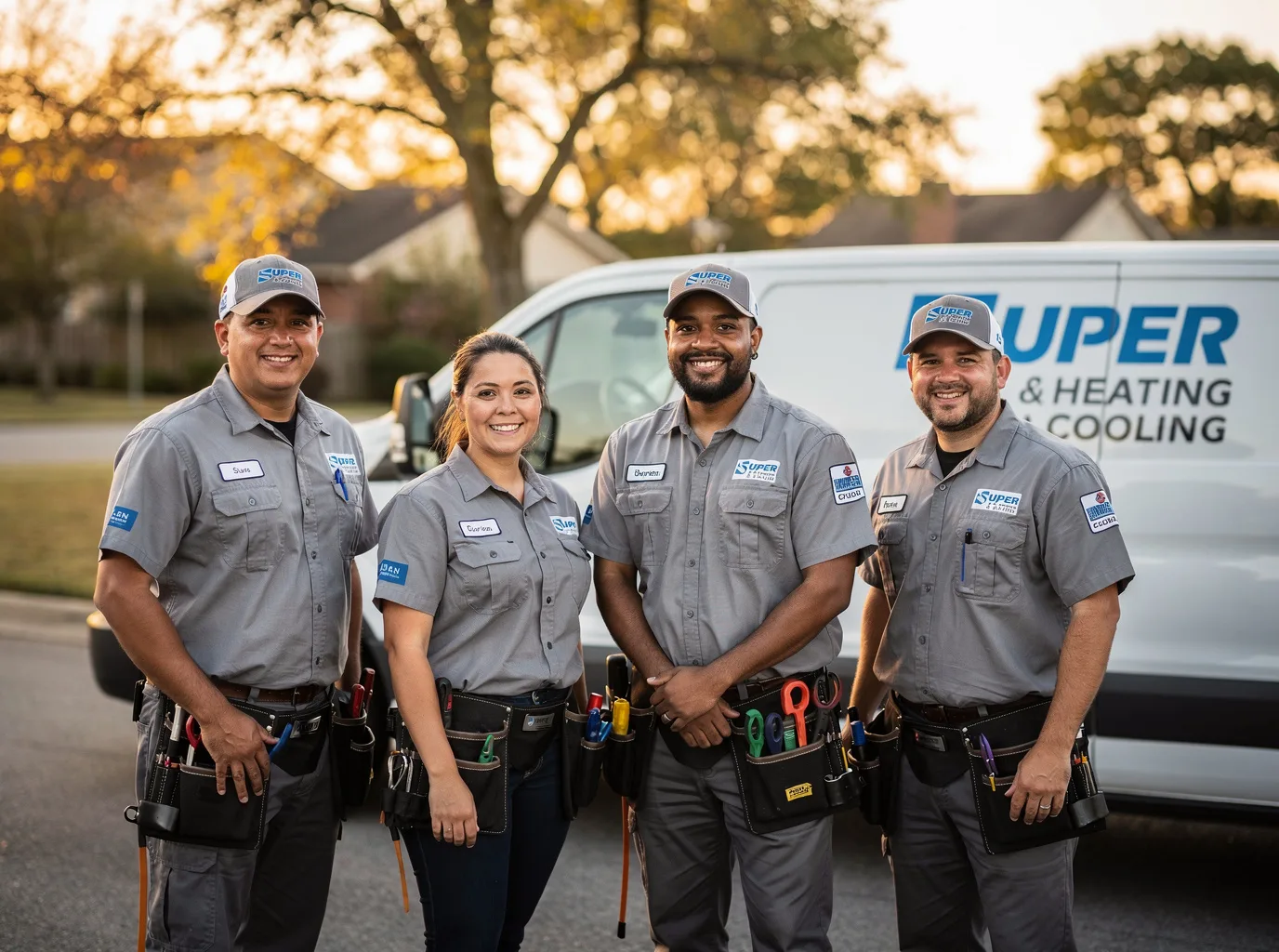 Hvac Repair company in Fort Hood, TX
